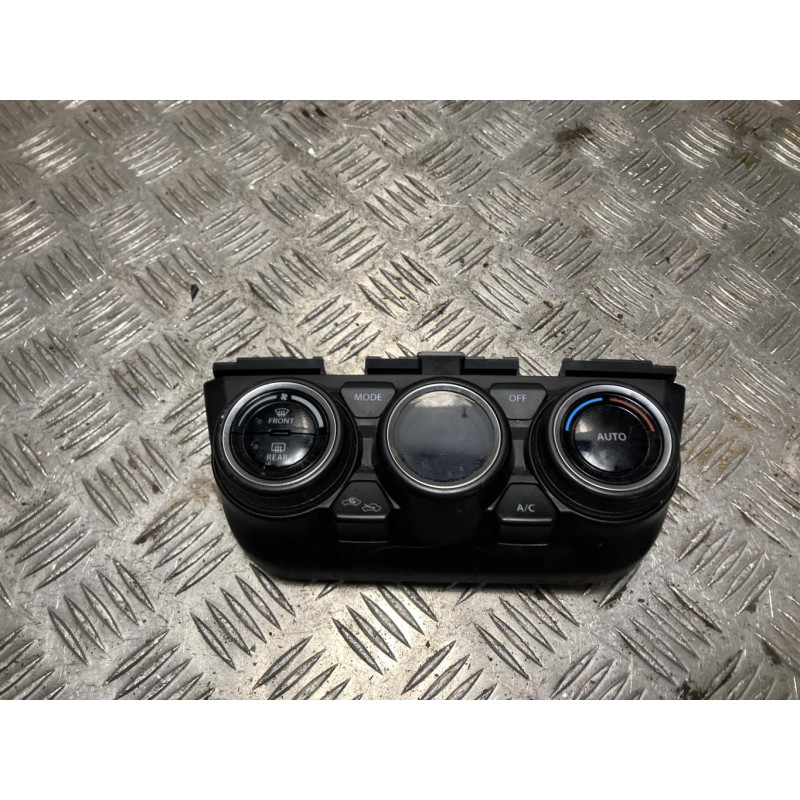 Commande chauffage SUZUKI SWIFT 5 d’occasion
