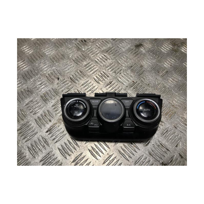 Commande chauffage SUZUKI SWIFT 5 d’occasion