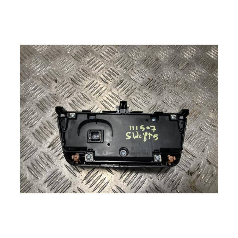 Commande chauffage SUZUKI SWIFT 5 d’occasion