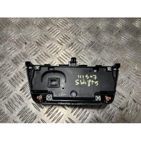 Commande chauffage SUZUKI SWIFT 5 d’occasion