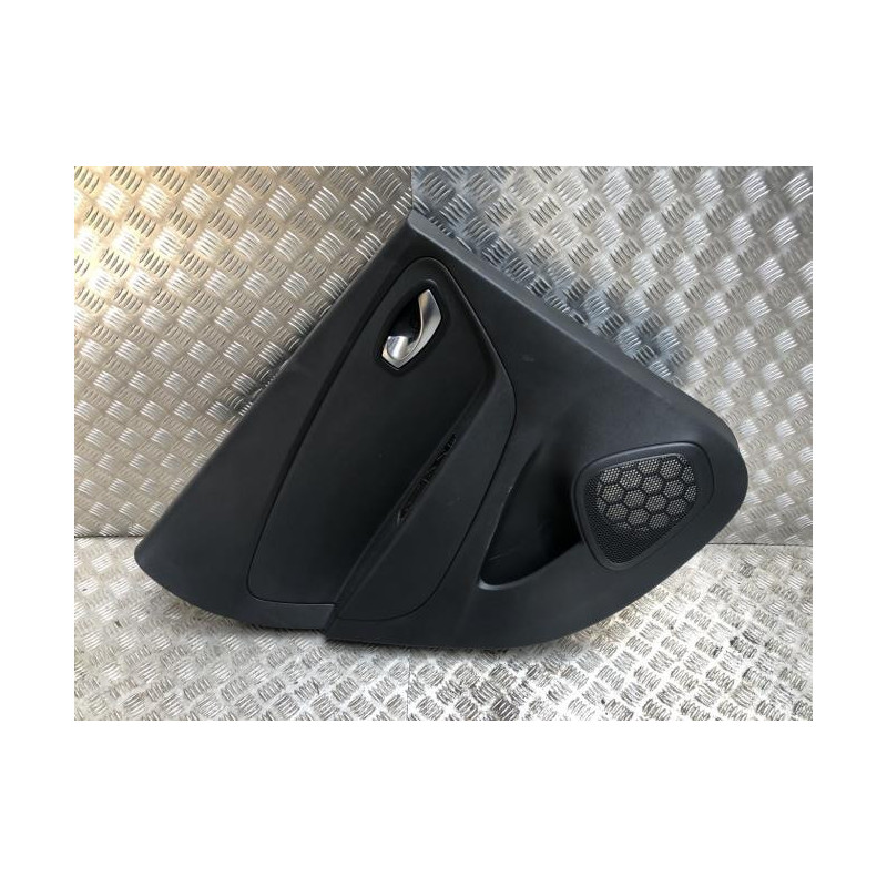 Panneau de porte arriere gauche RENAULT CAPTUR 1 PHASE 2 d’occasion