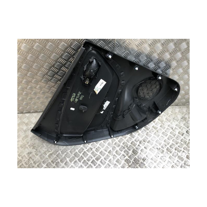 Panneau de porte arriere droit RENAULT CAPTUR 1 PHASE 2 d’occasion