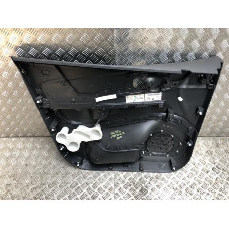 Panneau de porte avant droit RENAULT CAPTUR 1 PHASE 2 d’occasion