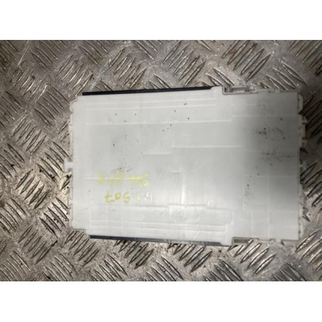 Porte fusible SUZUKI SWIFT 5 d’occasion