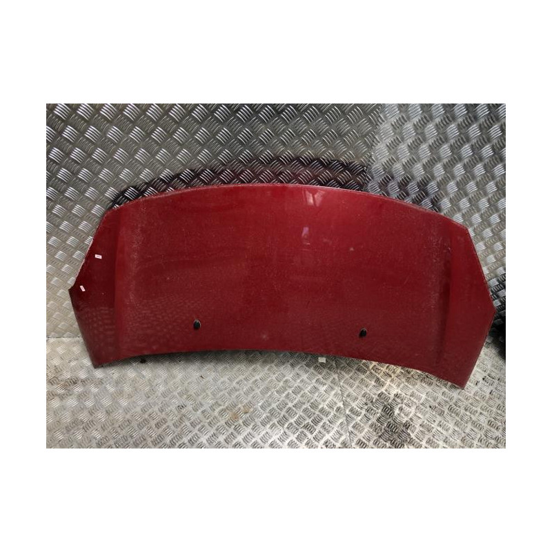 Capot CITROEN C3 2 PHASE 2 d’occasion