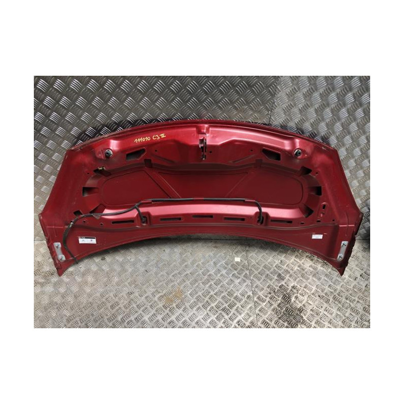 Capot CITROEN C3 2 PHASE 2 d’occasion