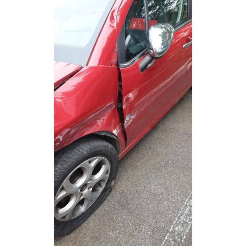 Capot CITROEN C3 2 PHASE 2 d’occasion