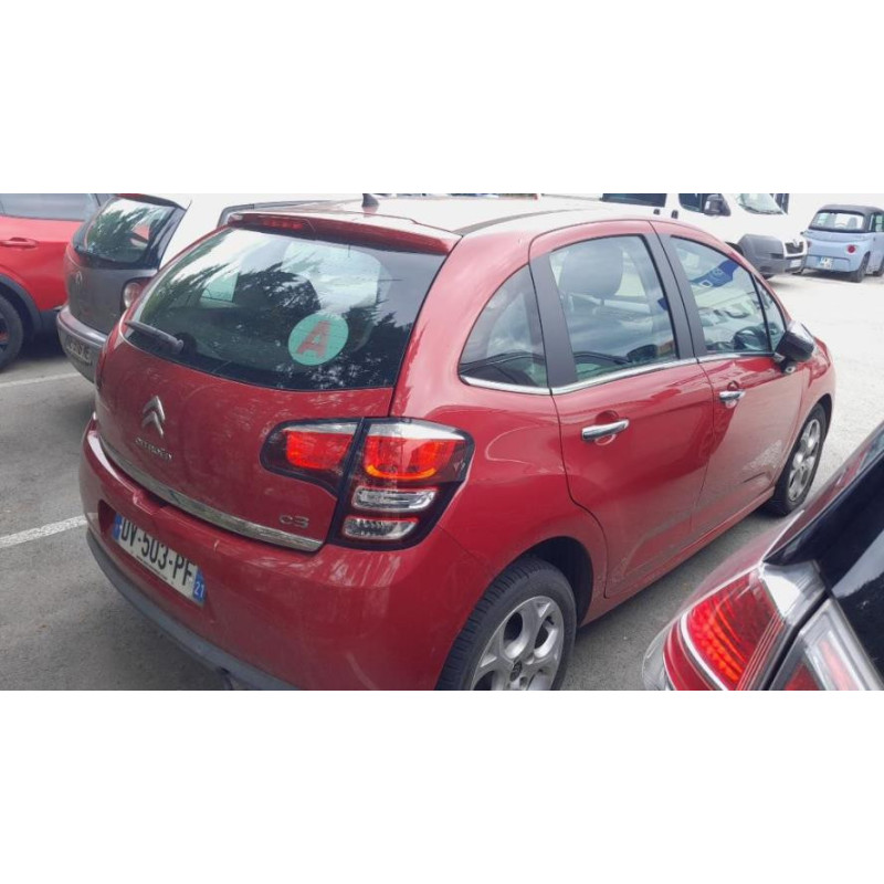 Capot CITROEN C3 2 PHASE 2 d’occasion