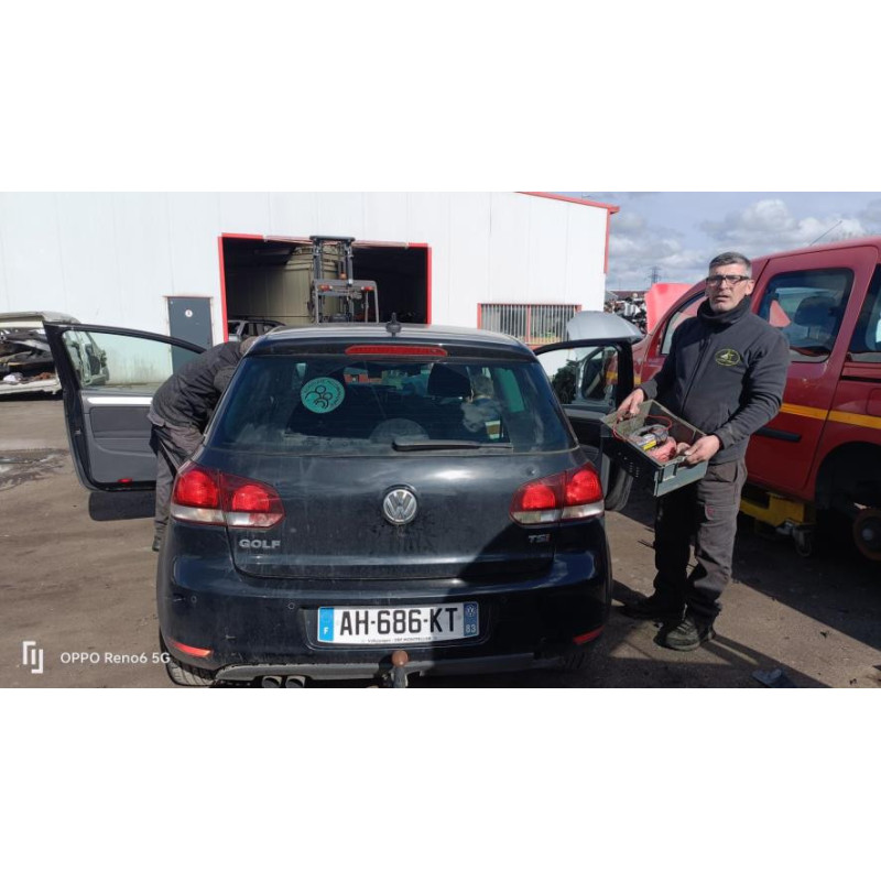 Ecrous VOLKSWAGEN GOLF 6 d’occasion