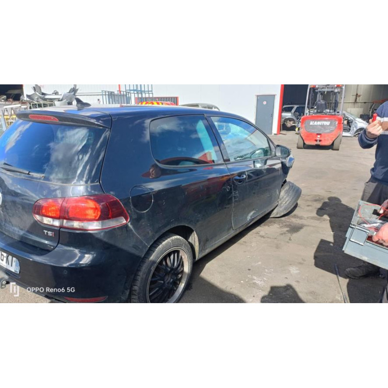 Ecrous VOLKSWAGEN GOLF 6 d’occasion
