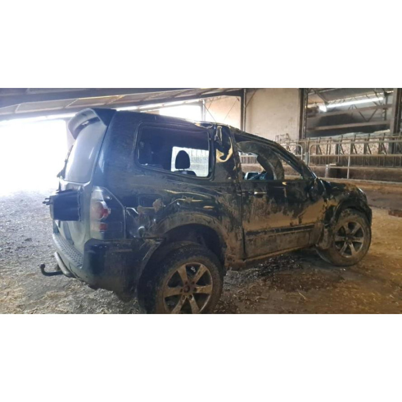 Jante MITSUBISHI PAJERO 3 PHASE 2 d’occasion