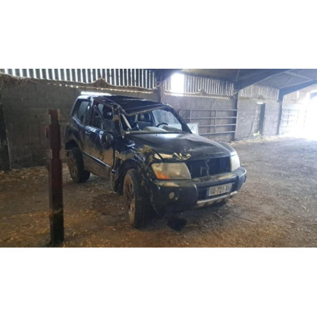 Jante MITSUBISHI PAJERO 3 PHASE 2 d’occasion