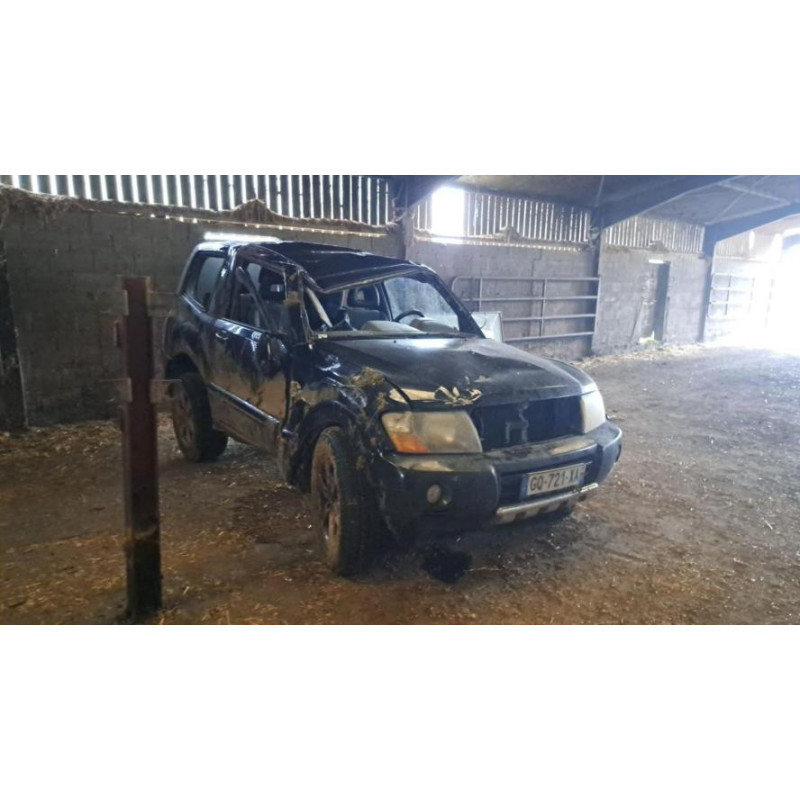 Jante MITSUBISHI PAJERO 3 PHASE 2 d’occasion