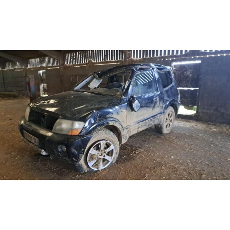Jante MITSUBISHI PAJERO 3 PHASE 2 d’occasion
