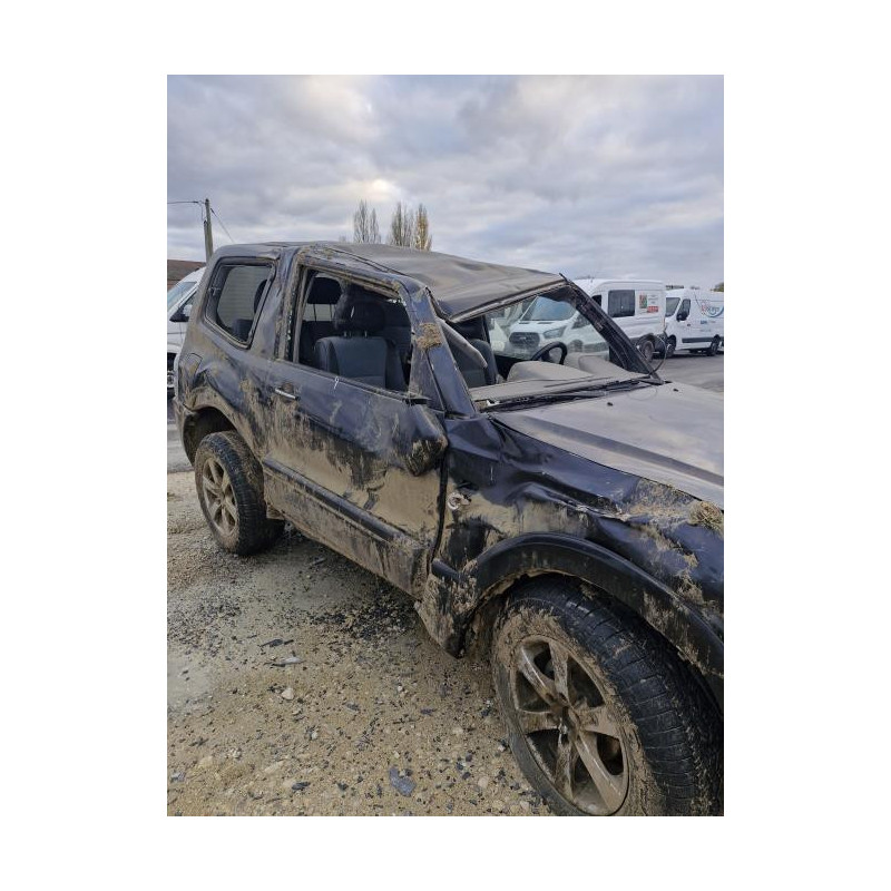 Jante MITSUBISHI PAJERO 3 PHASE 2 d’occasion