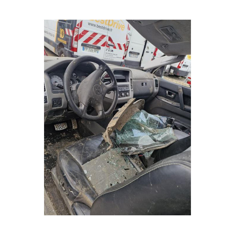Jante MITSUBISHI PAJERO 3 PHASE 2 d’occasion