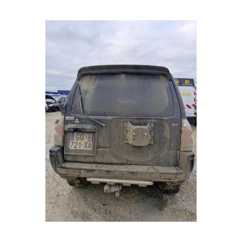 Jante MITSUBISHI PAJERO 3 PHASE 2 d’occasion