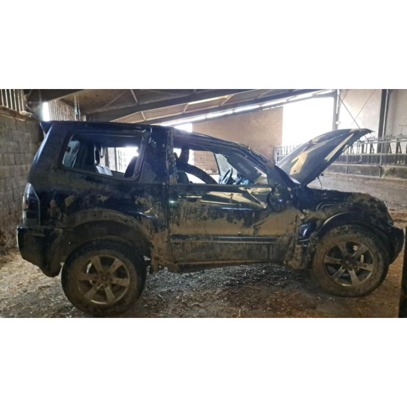 Jante MITSUBISHI PAJERO 3 PHASE 2 d’occasion