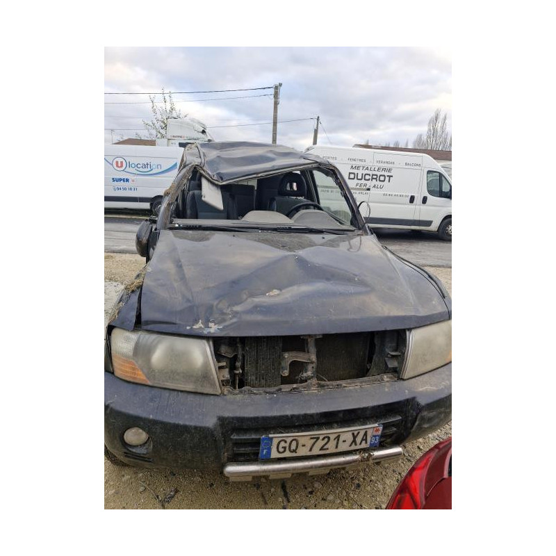 Jante MITSUBISHI PAJERO 3 PHASE 2 d’occasion