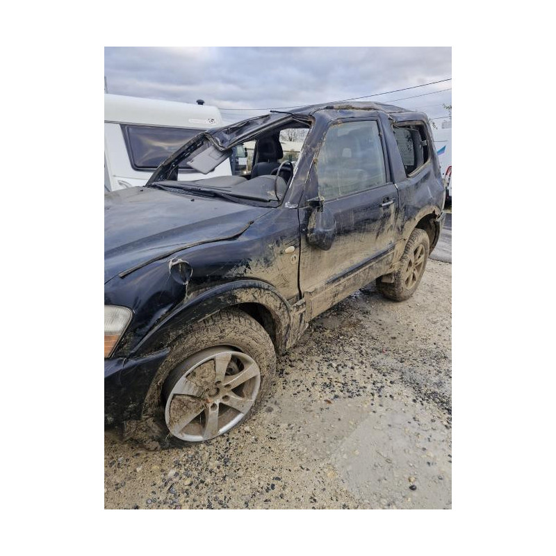 Jante MITSUBISHI PAJERO 3 PHASE 2 d’occasion