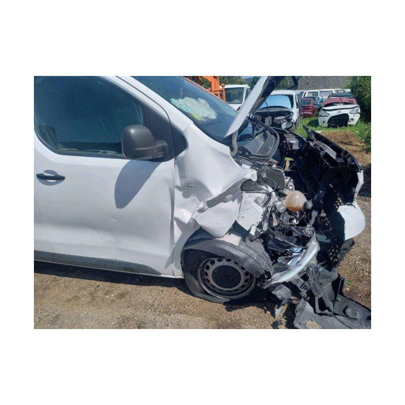 Ressort de suspension arriere PEUGEOT EXPERT 3 PHASE 1 d’occasion