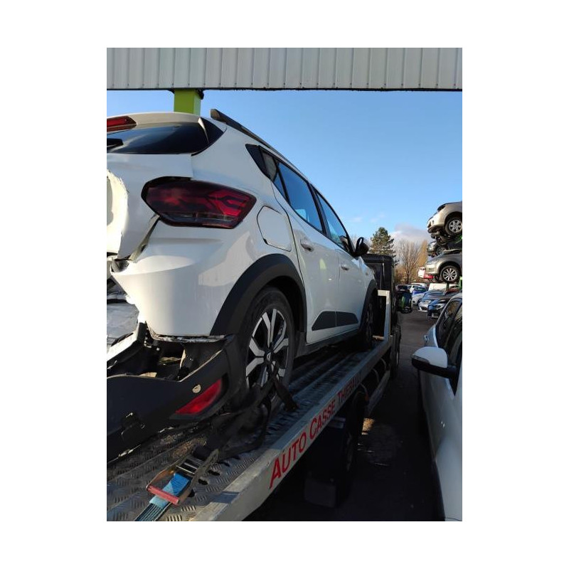 Ressort de suspension arriere DACIA SANDERO 3 d’occasion