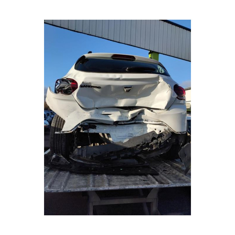 Ressort de suspension arriere DACIA SANDERO 3 d’occasion