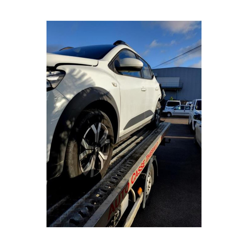 Ressort de suspension arriere DACIA SANDERO 3 d’occasion