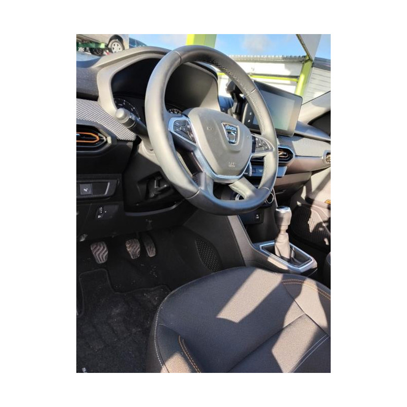 Ressort de suspension arriere DACIA SANDERO 3 d’occasion