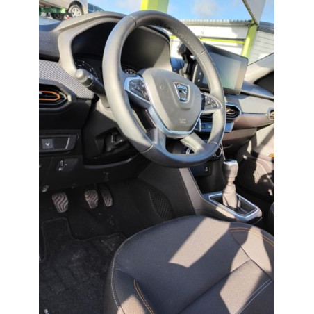 Ressort de suspension arriere DACIA SANDERO 3 d’occasion