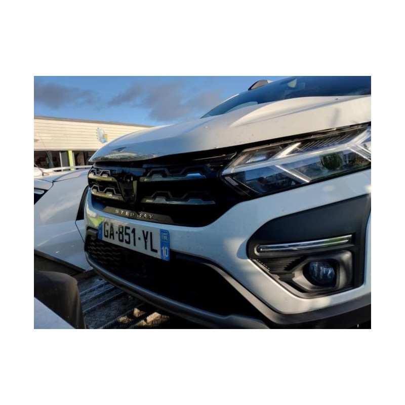 Ressort de suspension arriere DACIA SANDERO 3 d’occasion