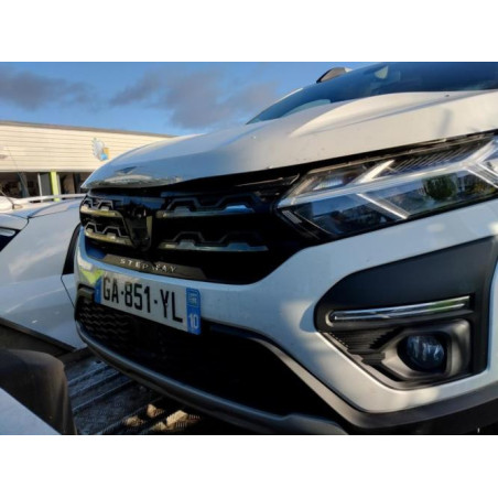 Ressort de suspension arriere DACIA SANDERO 3 d’occasion