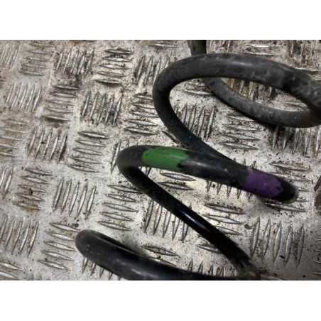Ressort de suspension arriere RENAULT SCENIC 3 PHASE 3 d’occasion