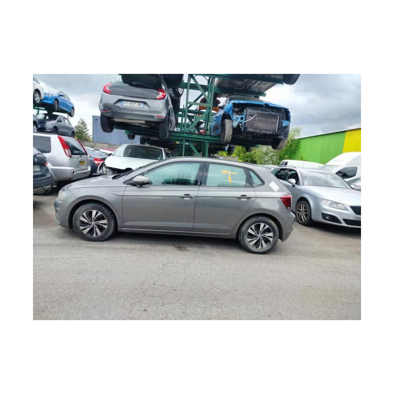 Ressort de suspension arriere VOLKSWAGEN POLO 6 PHASE 1 d’occasion