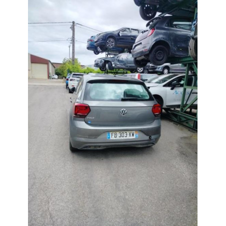 Ressort de suspension arriere VOLKSWAGEN POLO 6 PHASE 1 d’occasion