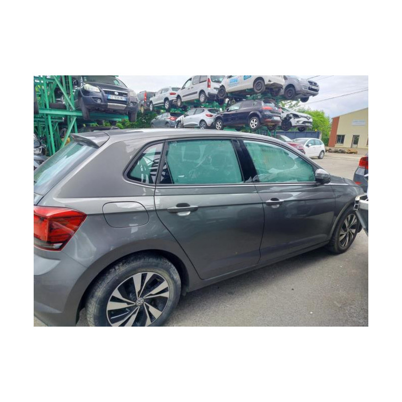 Ressort de suspension arriere VOLKSWAGEN POLO 6 PHASE 1 d’occasion