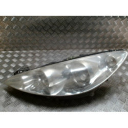 Optique avant principal gauche (feux)(phare) PEUGEOT 308 1 PHASE 1 d’occasion