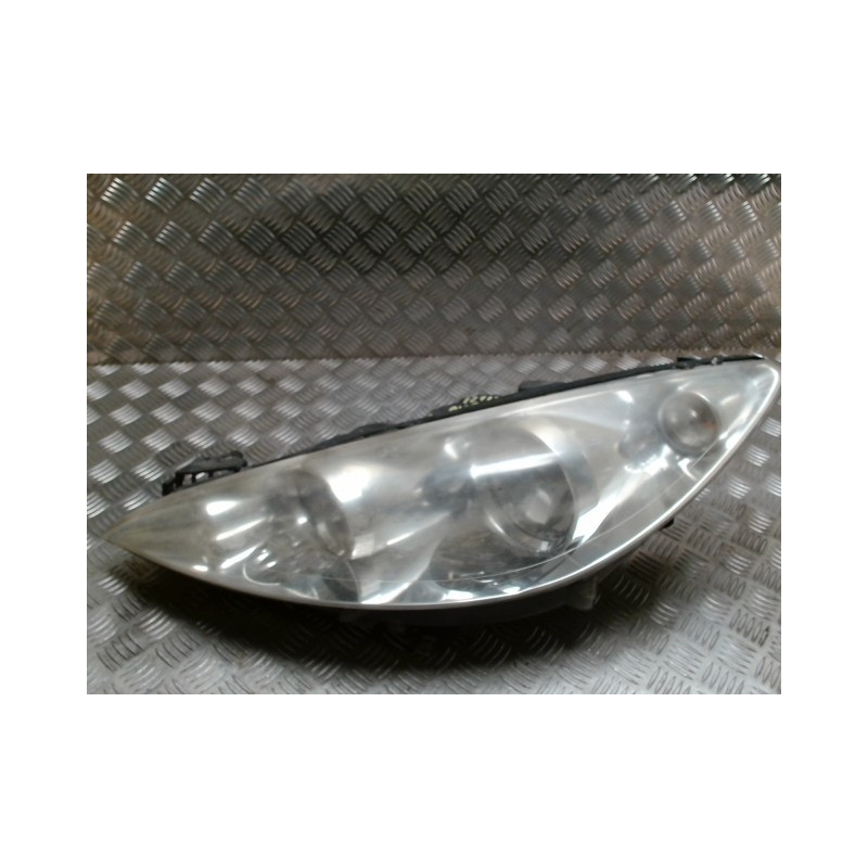 Optique avant principal gauche (feux)(phare) PEUGEOT 308 1 PHASE 1 d’occasion