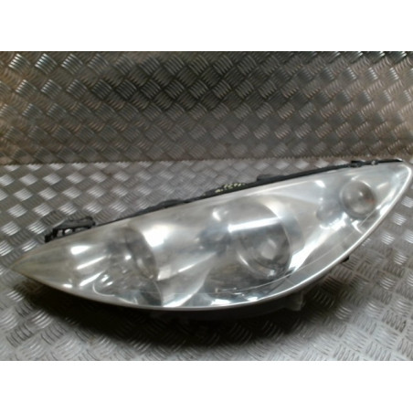 Optique avant principal gauche (feux)(phare) PEUGEOT 308 1 PHASE 1 d’occasion