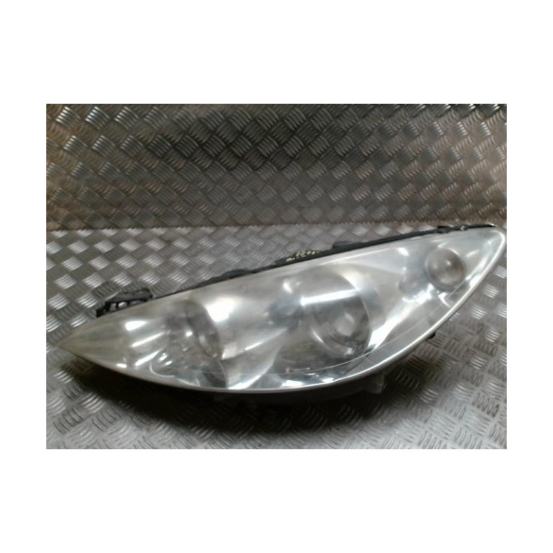 Optique avant principal gauche (feux)(phare) PEUGEOT 308 1 PHASE 1 d’occasion