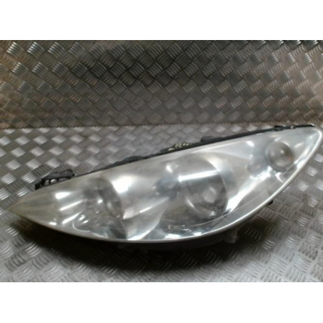 Optique avant principal gauche (feux)(phare) PEUGEOT 308 1 PHASE 1 d’occasion