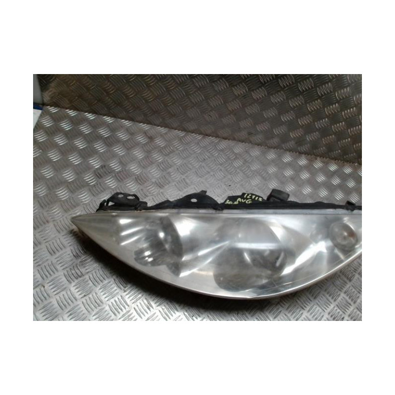 Optique avant principal gauche (feux)(phare) PEUGEOT 308 1 PHASE 1 d’occasion