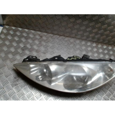 Optique avant principal gauche (feux)(phare) PEUGEOT 308 1 PHASE 1 d’occasion