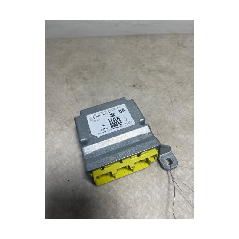 Boitier air bag FORD FIESTA 6 PHASE 1 d’occasion