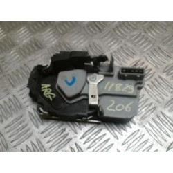 Serrure arriere gauche PEUGEOT 206 PHASE 1 d’occasion