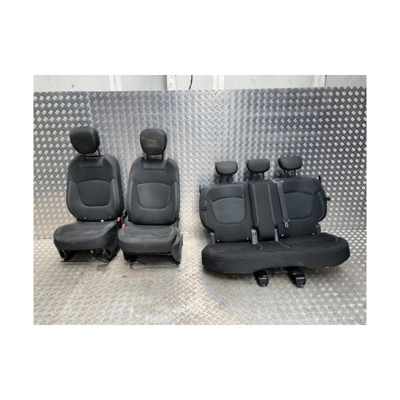 Interieur complet RENAULT CAPTUR 1 PHASE 2 d’occasion