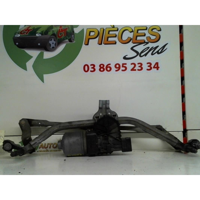 Moteur essuie glace avant PEUGEOT 207 PHASE 1 d’occasion