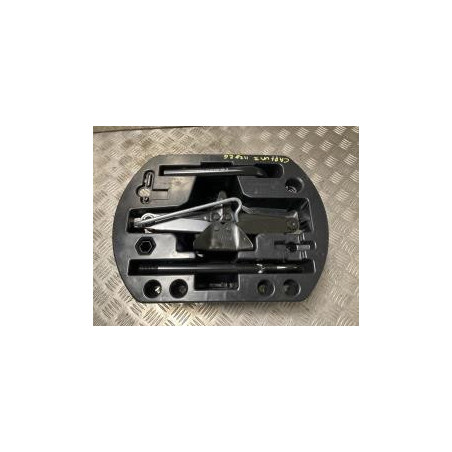 Cric (Ensemble depannage) RENAULT CAPTUR 1 PHASE 2 d’occasion