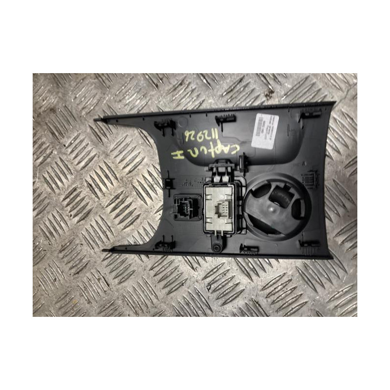 Commande regulateur vitesse RENAULT CAPTUR 1 PHASE 2 d’occasion