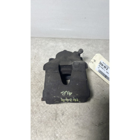 Etrier avant gauche (freinage) VOLKSWAGEN POLO 4 PHASE 2 d’occasion